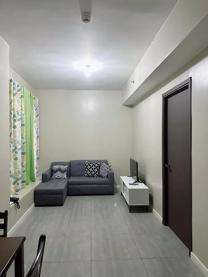 Apartment La Nobleza Terrazas Condominium Manila