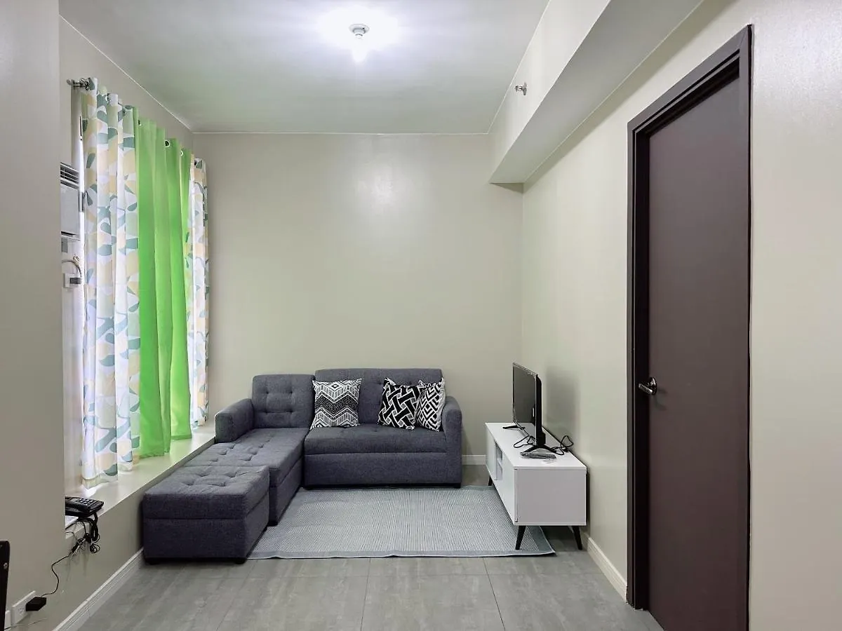 Apartment La Nobleza Terrazas Condominium Manila