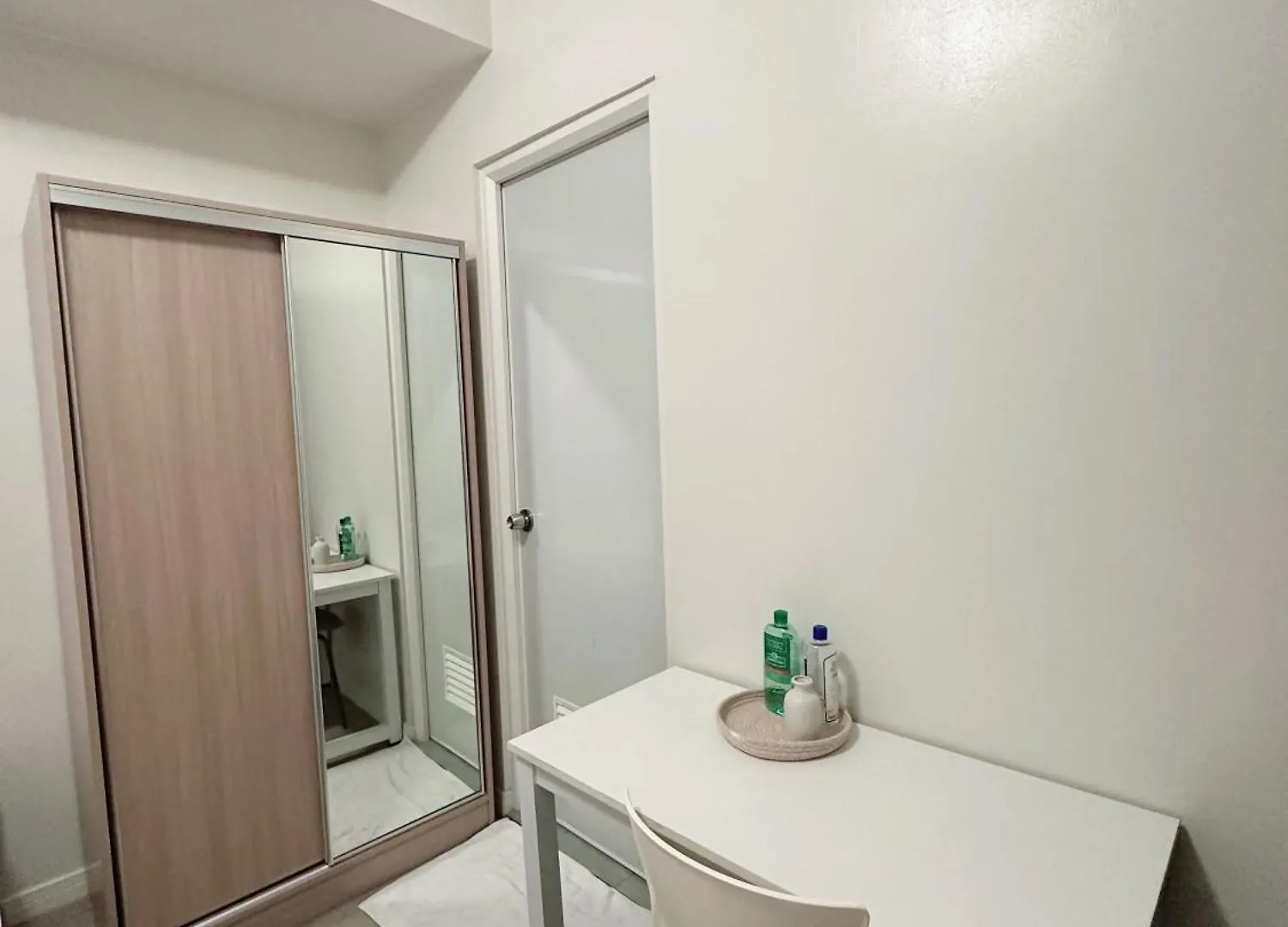 Apartment La Nobleza Terrazas Condominium Manila Philippines