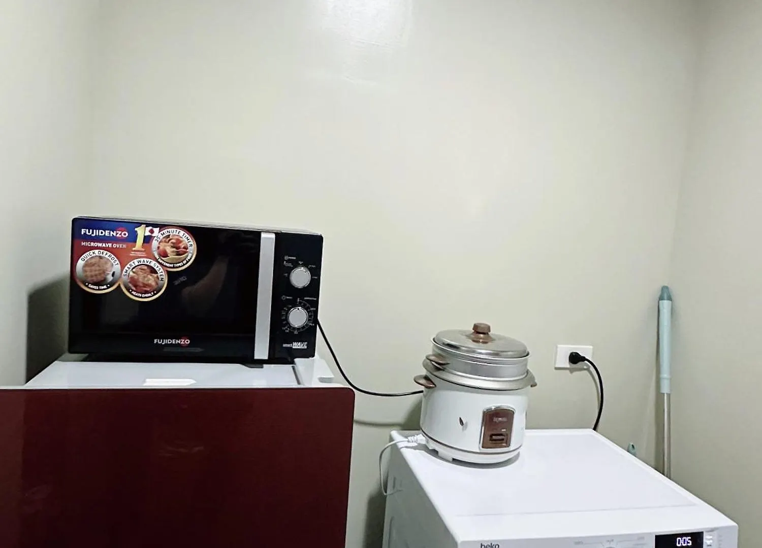 La Nobleza Terrazas Condominium Manila