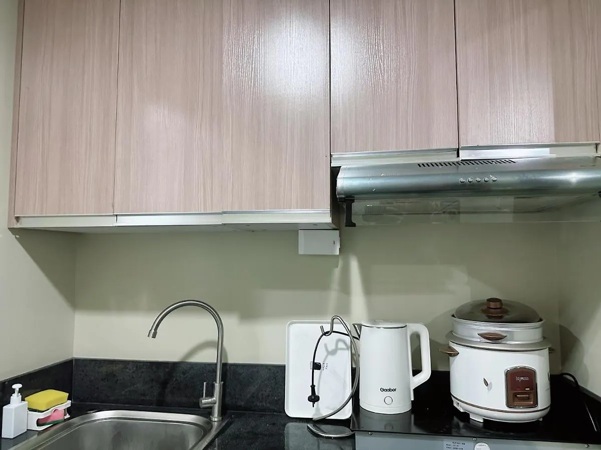 La Nobleza Terrazas Condominium Manila 0*,