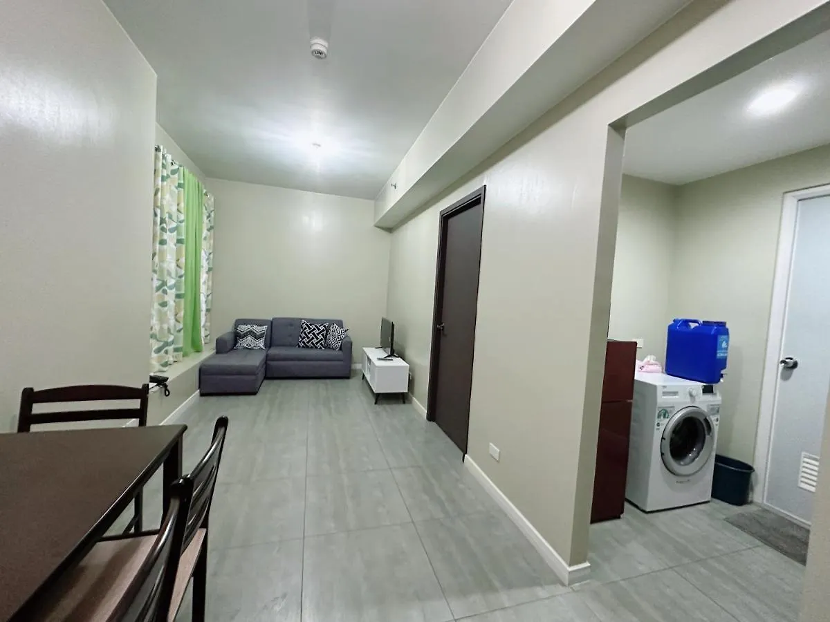 Apartment La Nobleza Terrazas Condominium Manila