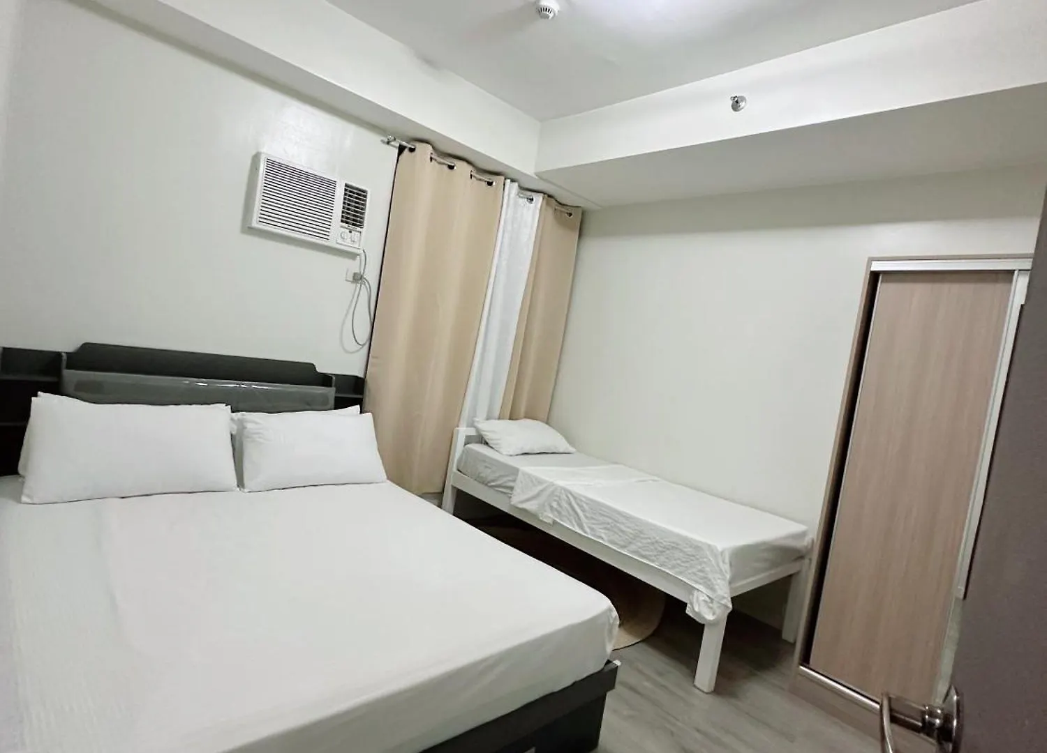 La Nobleza Terrazas Condominium Manila Apartment